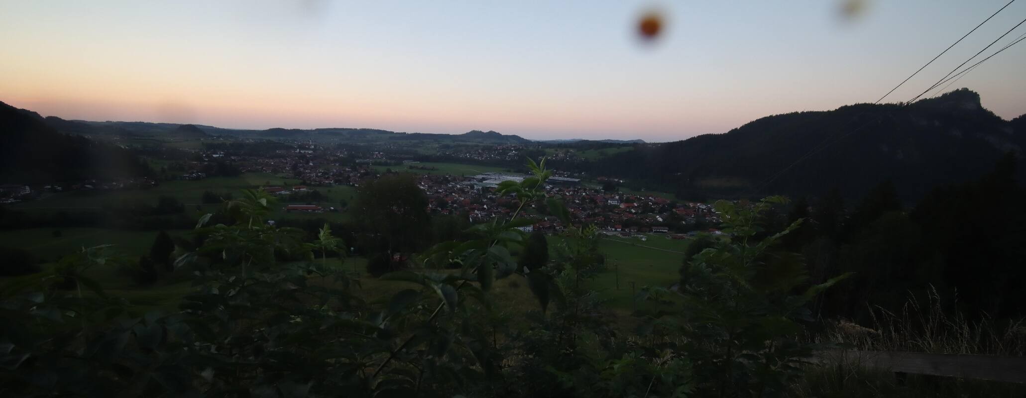 Archiv Foto Webcam Pfronten - Skizentrum