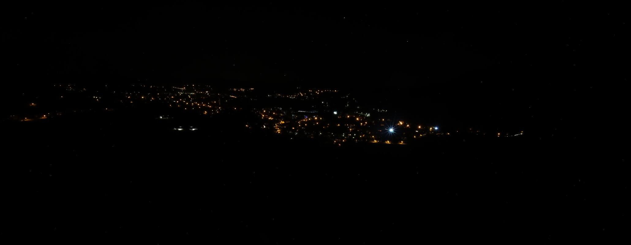 Archived image Webcam Pfronten - View Ski Resort