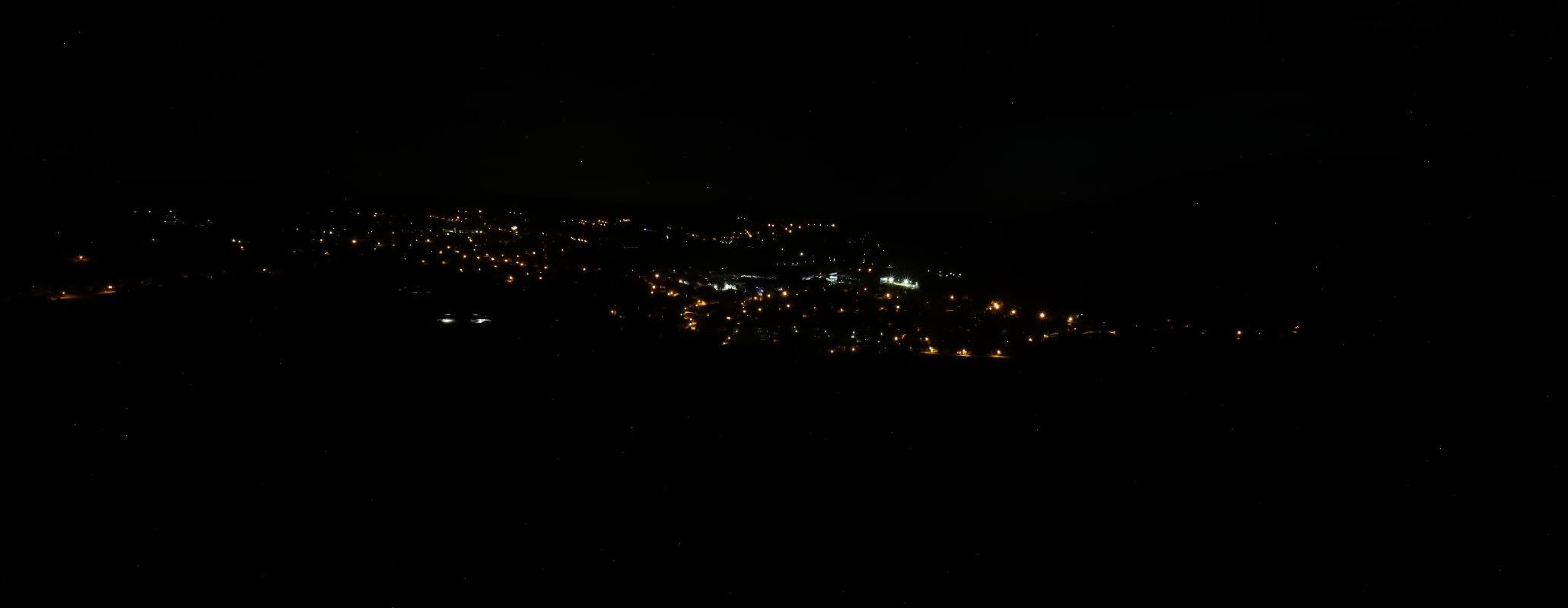Archived image Webcam Pfronten - View Ski Resort
