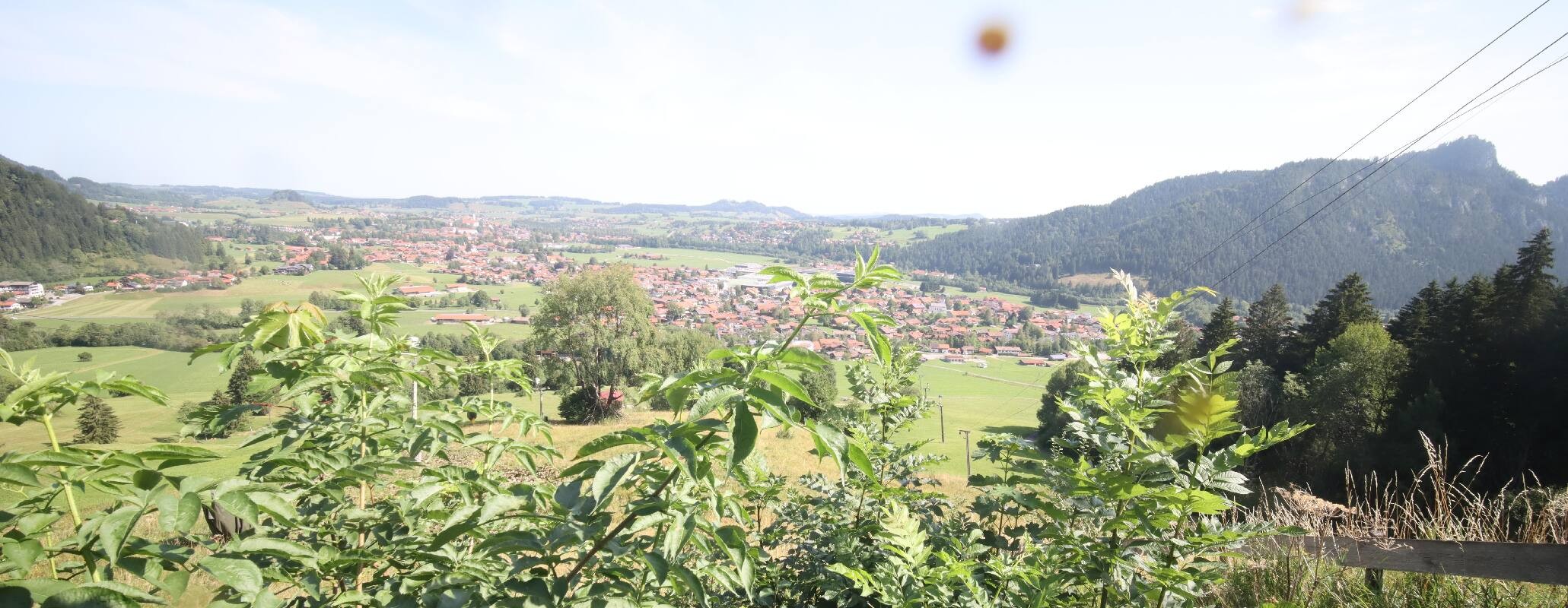 Archiv Foto Webcam Pfronten - Skizentrum