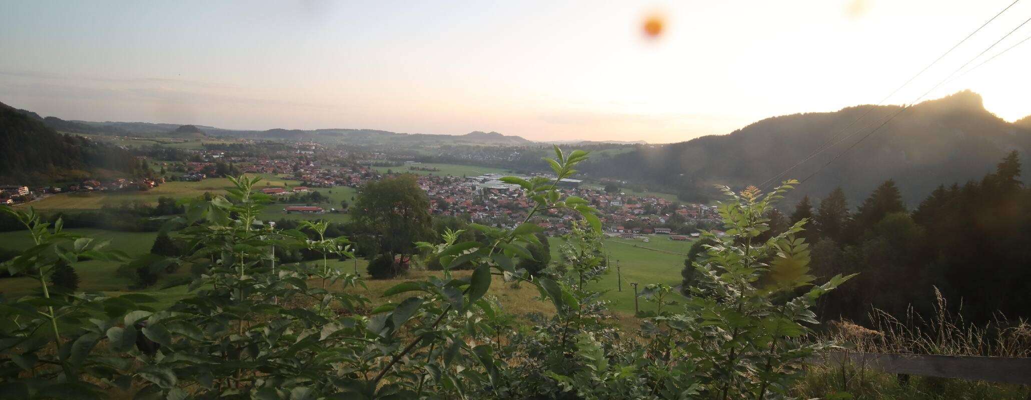Archiv Foto Webcam Pfronten - Skizentrum
