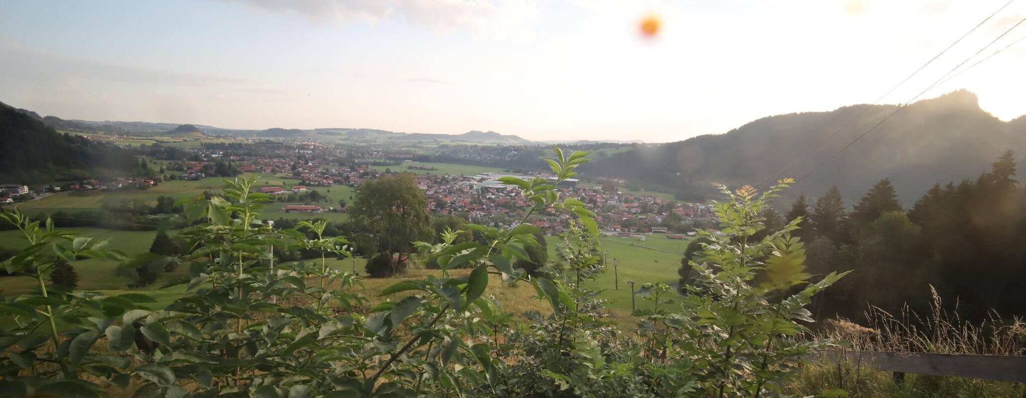 Archiv Foto Webcam Pfronten - Skizentrum