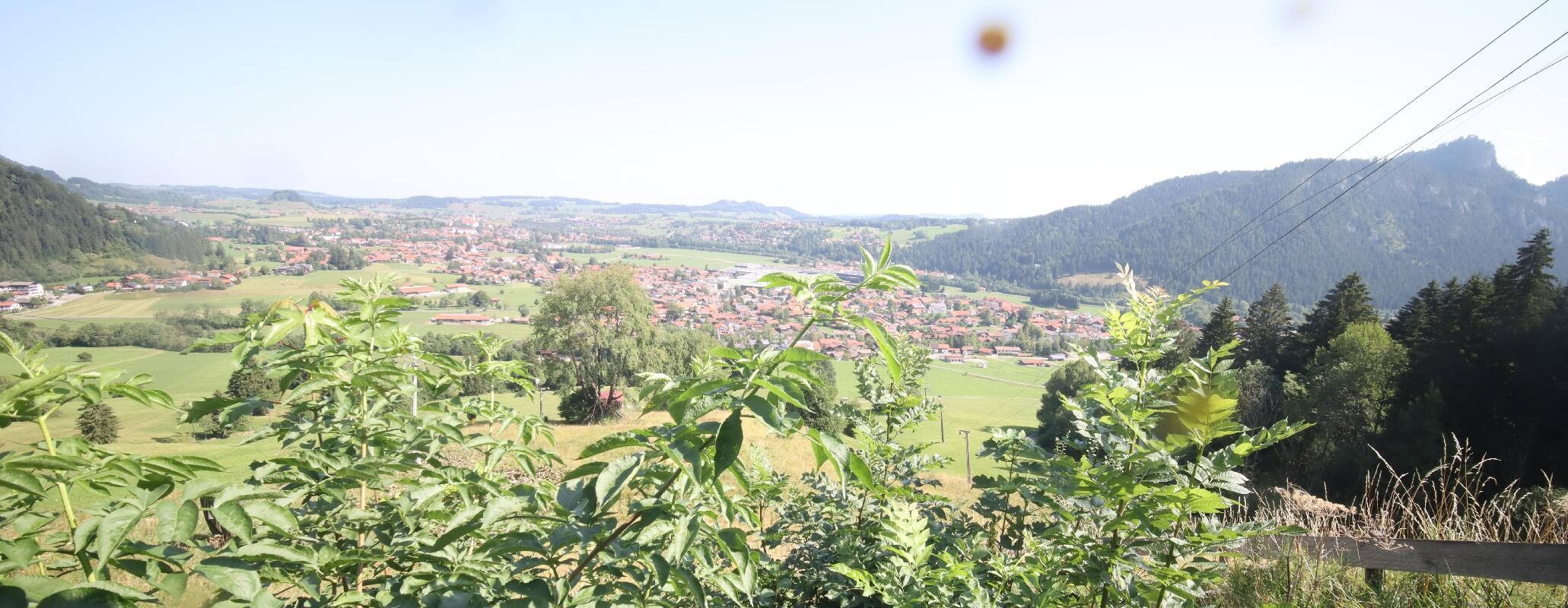 Archiv Foto Webcam Pfronten - Skizentrum