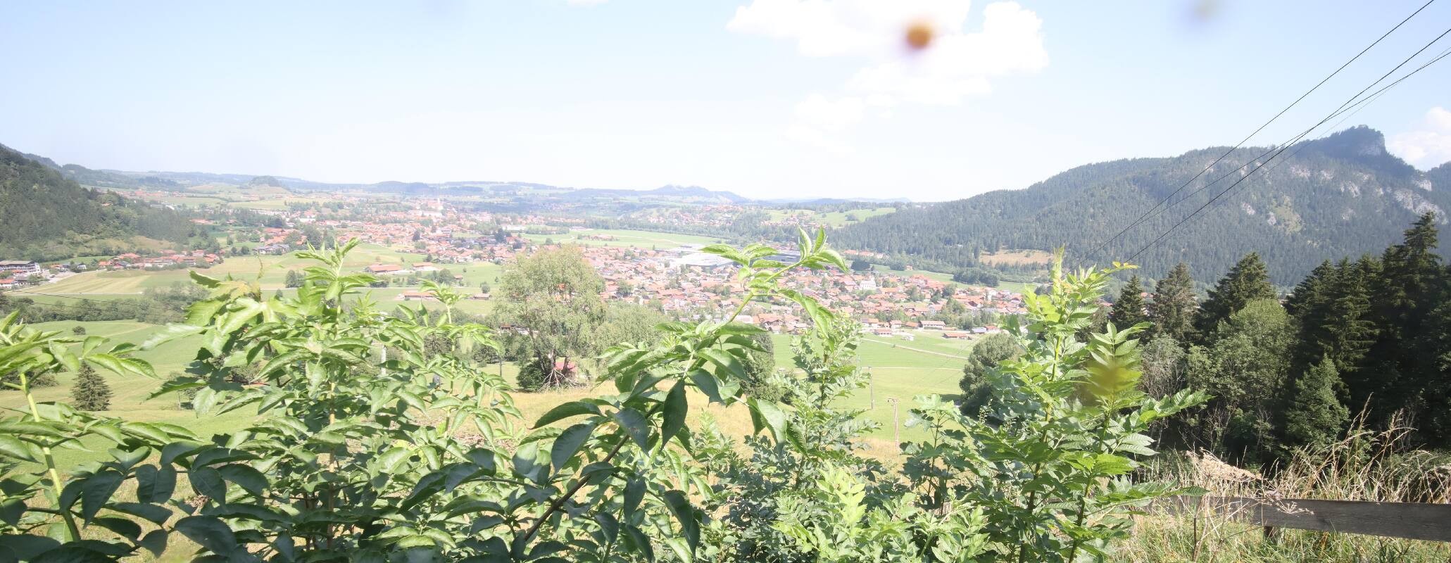 Archiv Foto Webcam Pfronten - Skizentrum
