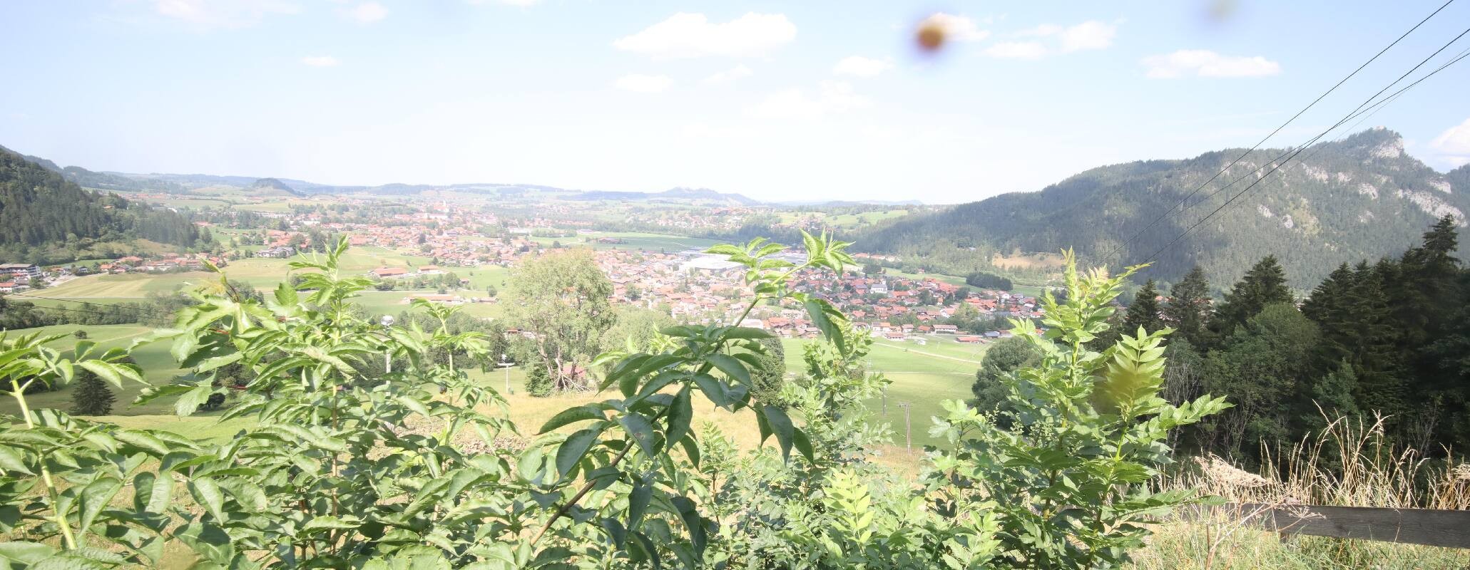 Archiv Foto Webcam Pfronten - Skizentrum