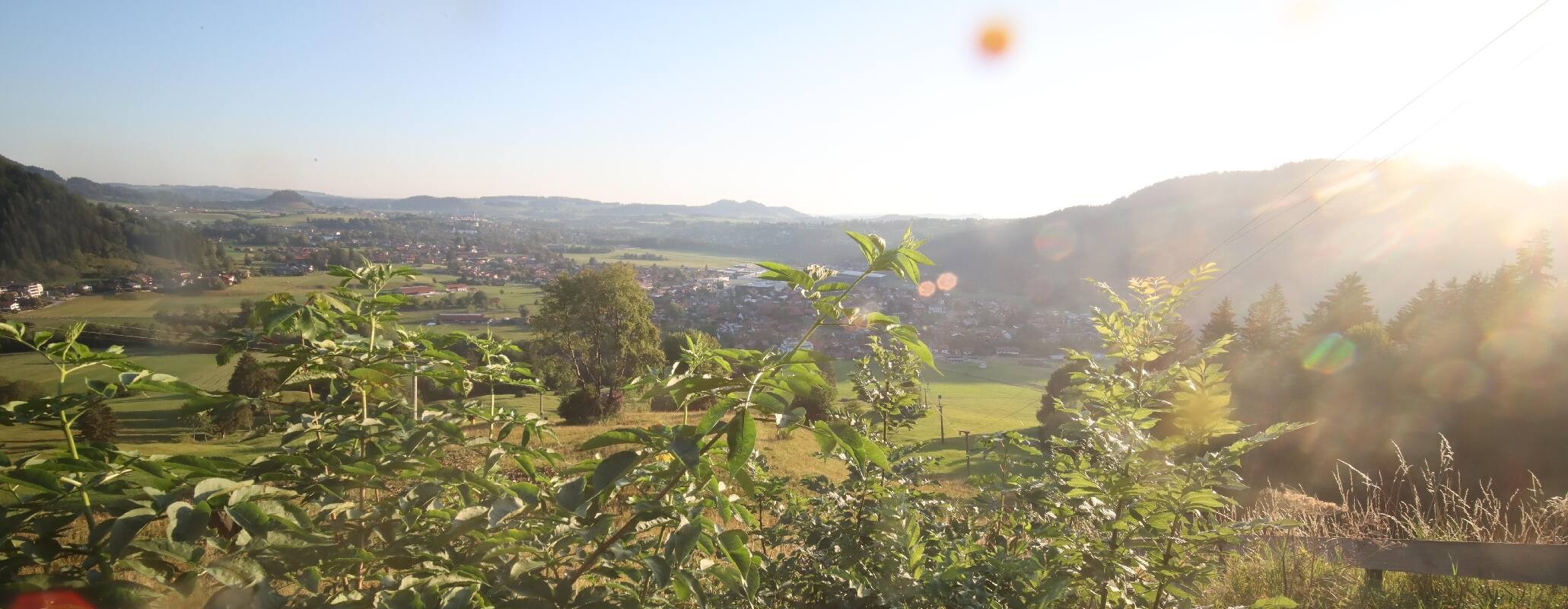 Archiv Foto Webcam Pfronten - Skizentrum