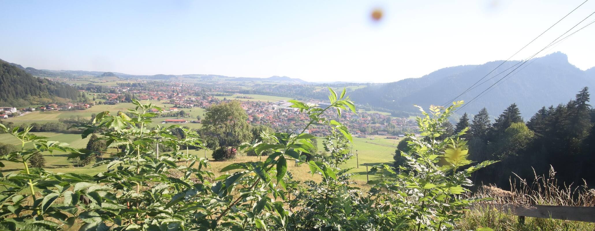 Archiv Foto Webcam Pfronten - Skizentrum