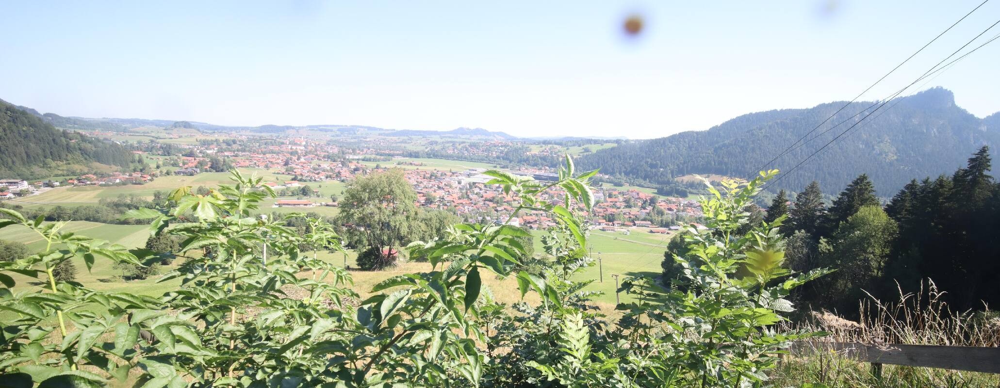 Archiv Foto Webcam Pfronten - Skizentrum