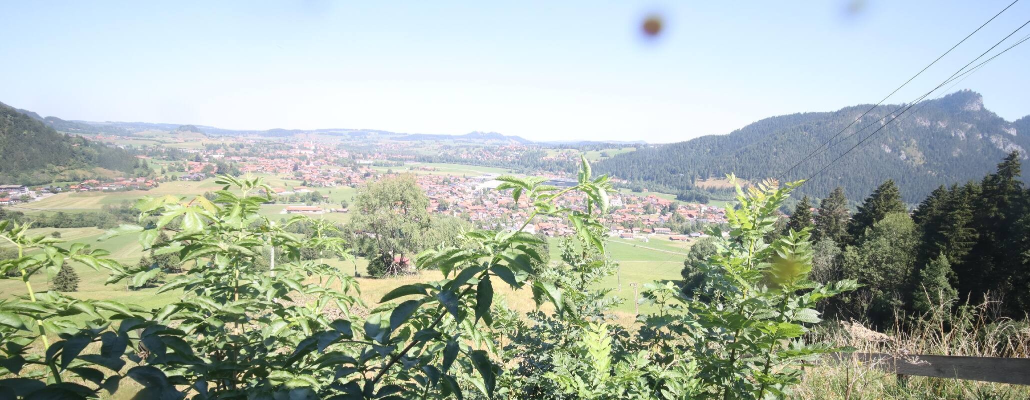 Archiv Foto Webcam Pfronten - Skizentrum