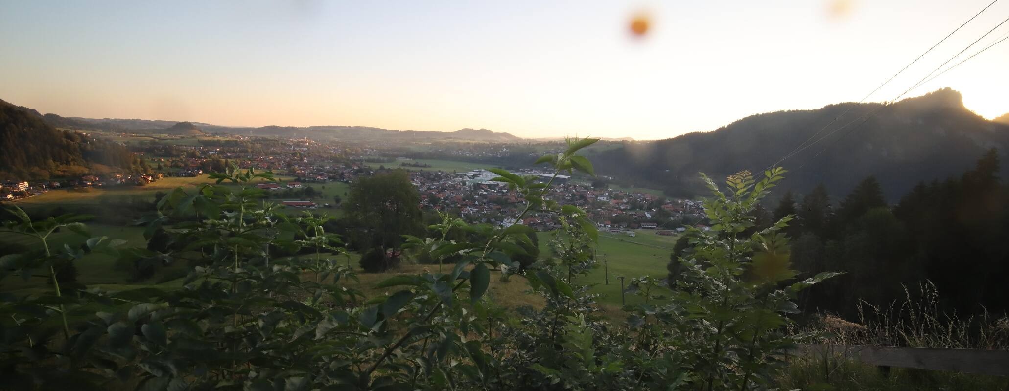 Archiv Foto Webcam Pfronten - Skizentrum