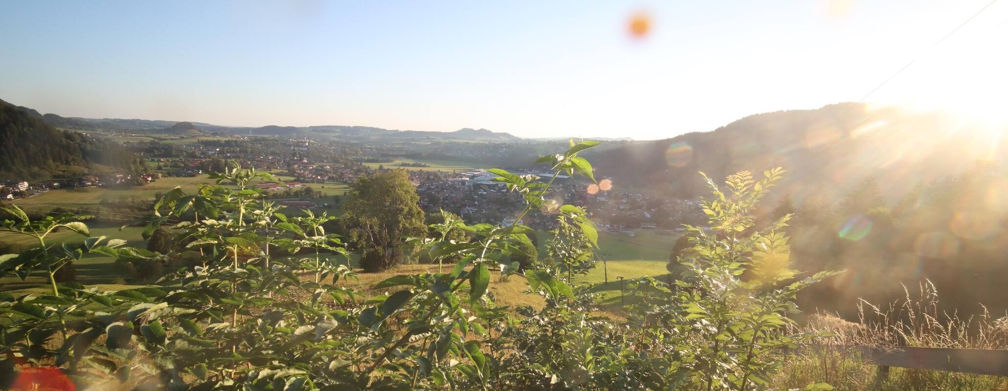 Archiv Foto Webcam Pfronten - Skizentrum