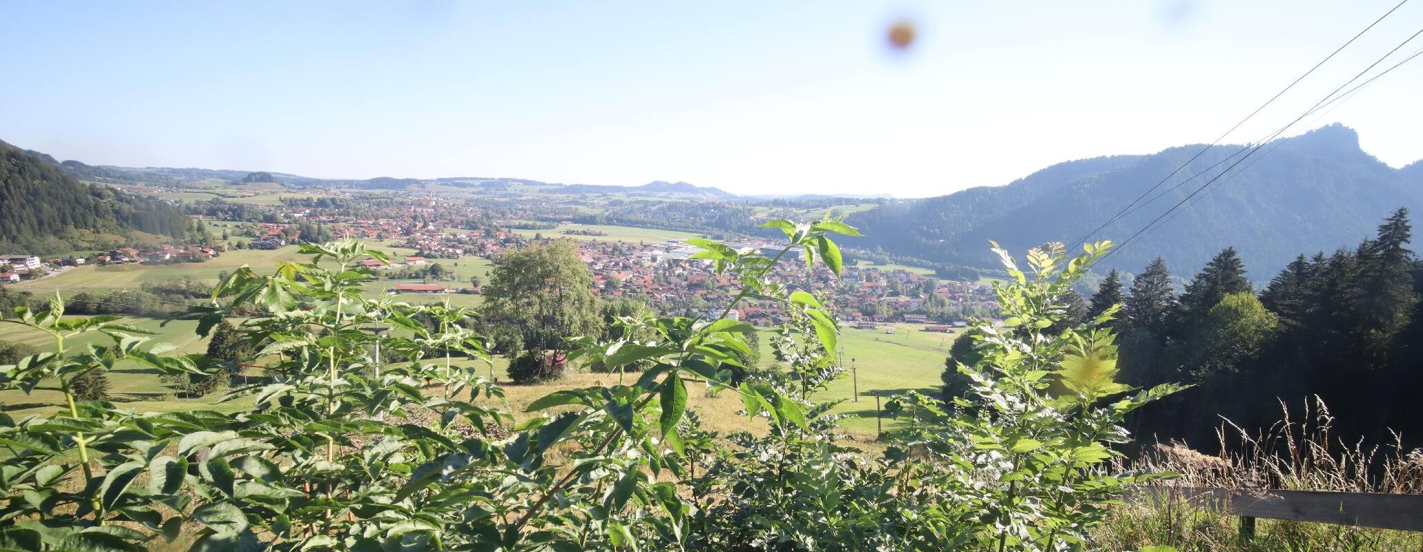 Archiv Foto Webcam Pfronten - Skizentrum
