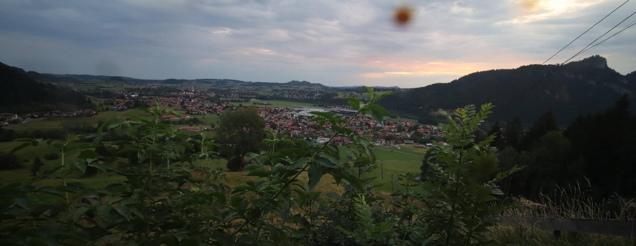 Archiv Foto Webcam Pfronten - Skizentrum