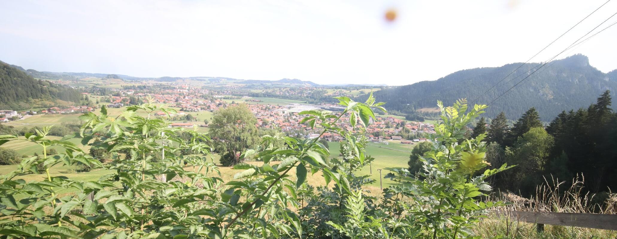 Archiv Foto Webcam Pfronten - Skizentrum