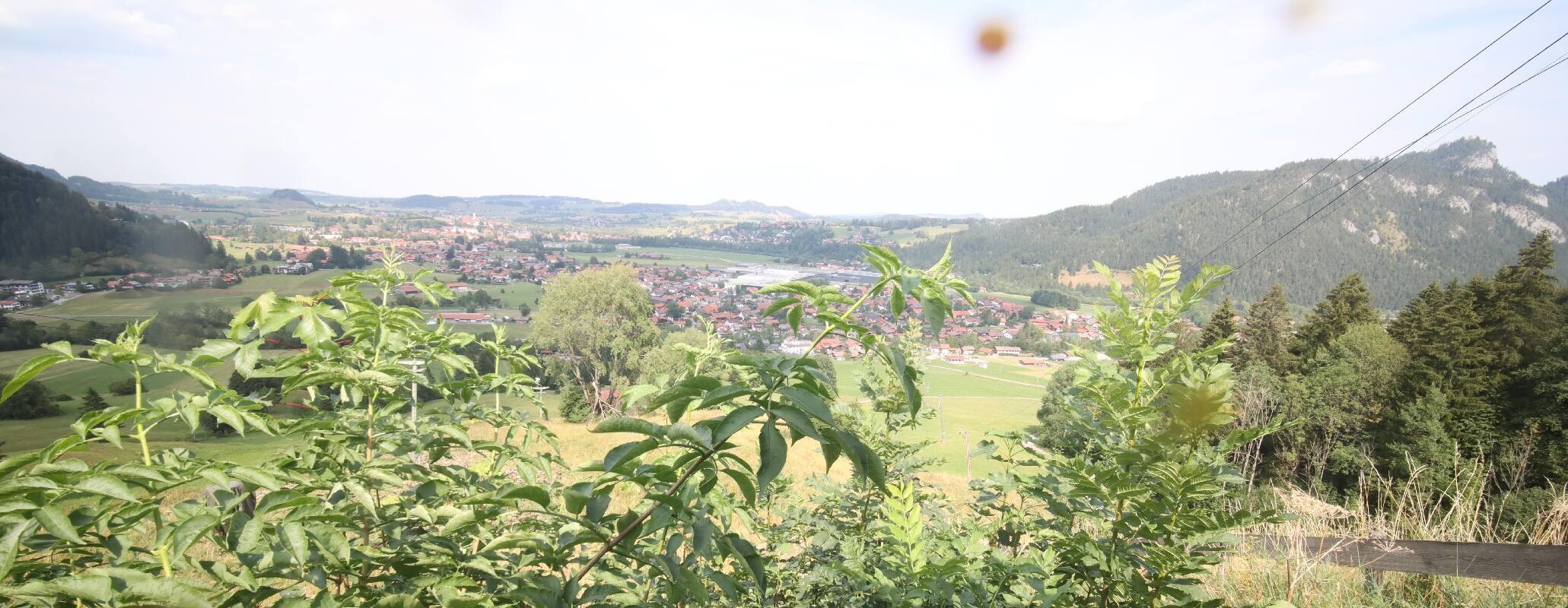 Archiv Foto Webcam Pfronten - Skizentrum