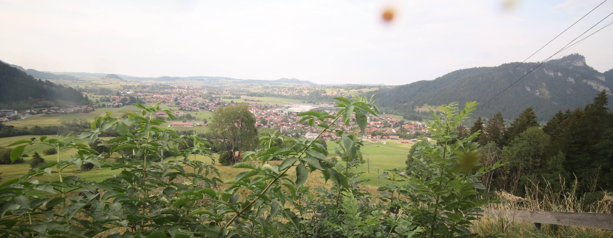Archiv Foto Webcam Pfronten - Skizentrum