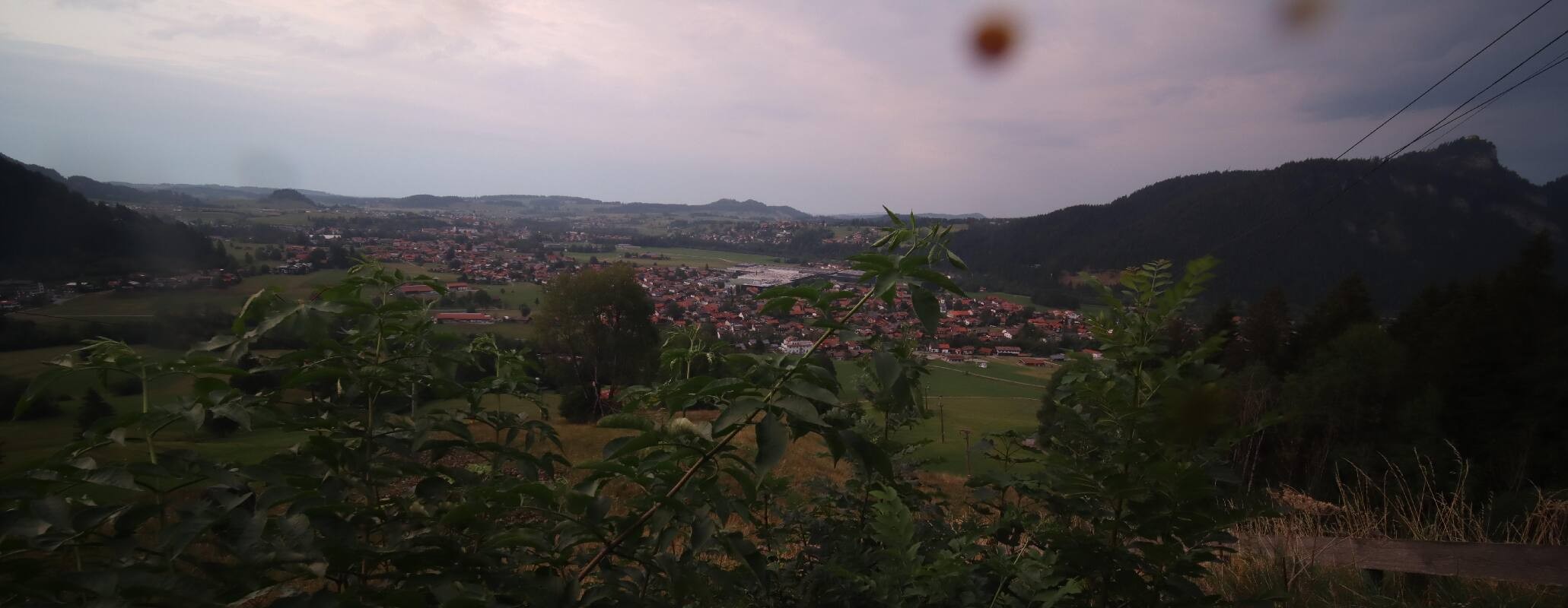 Archiv Foto Webcam Pfronten - Skizentrum