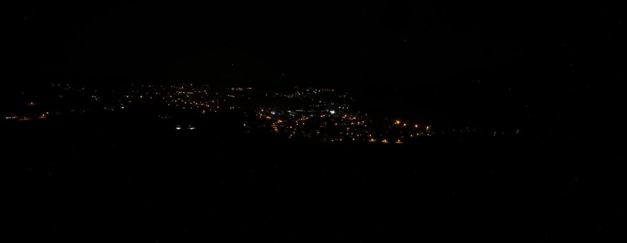 Archived image Webcam Pfronten - View Ski Resort