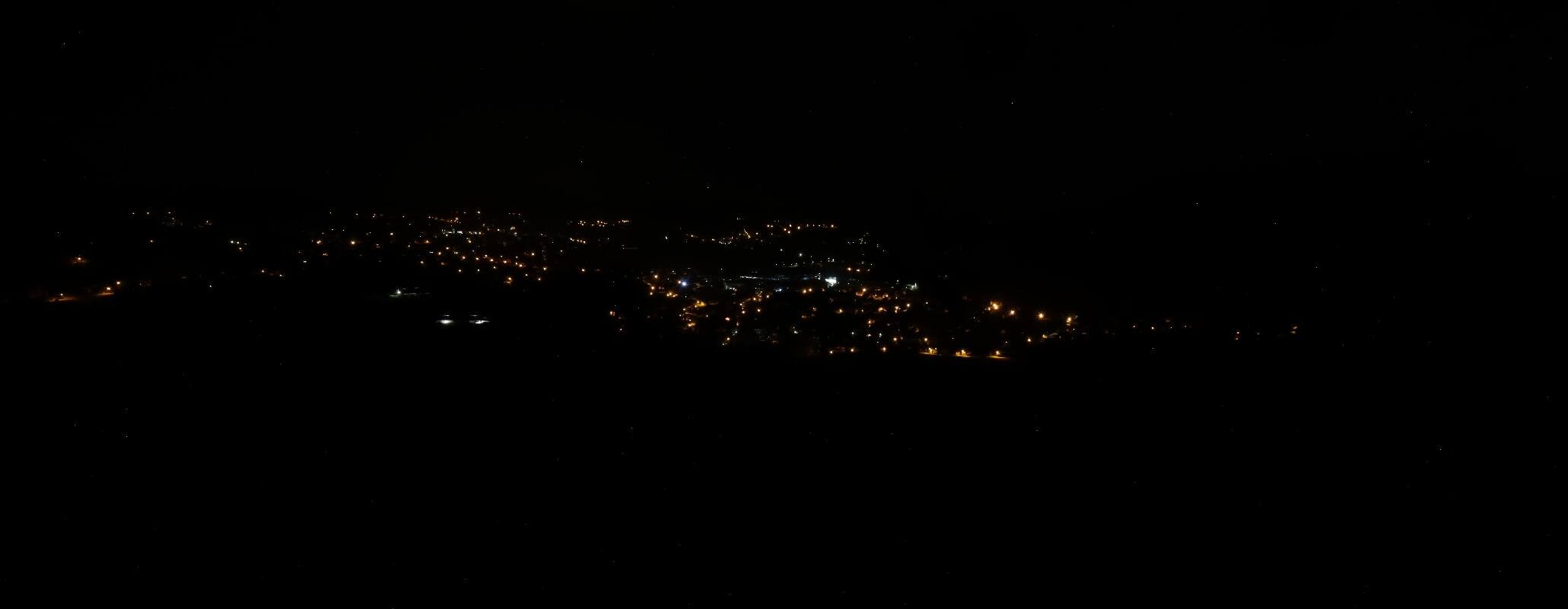 Archived image Webcam Pfronten - View Ski Resort