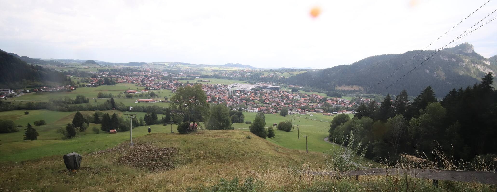 Archiv Foto Webcam Pfronten - Skizentrum