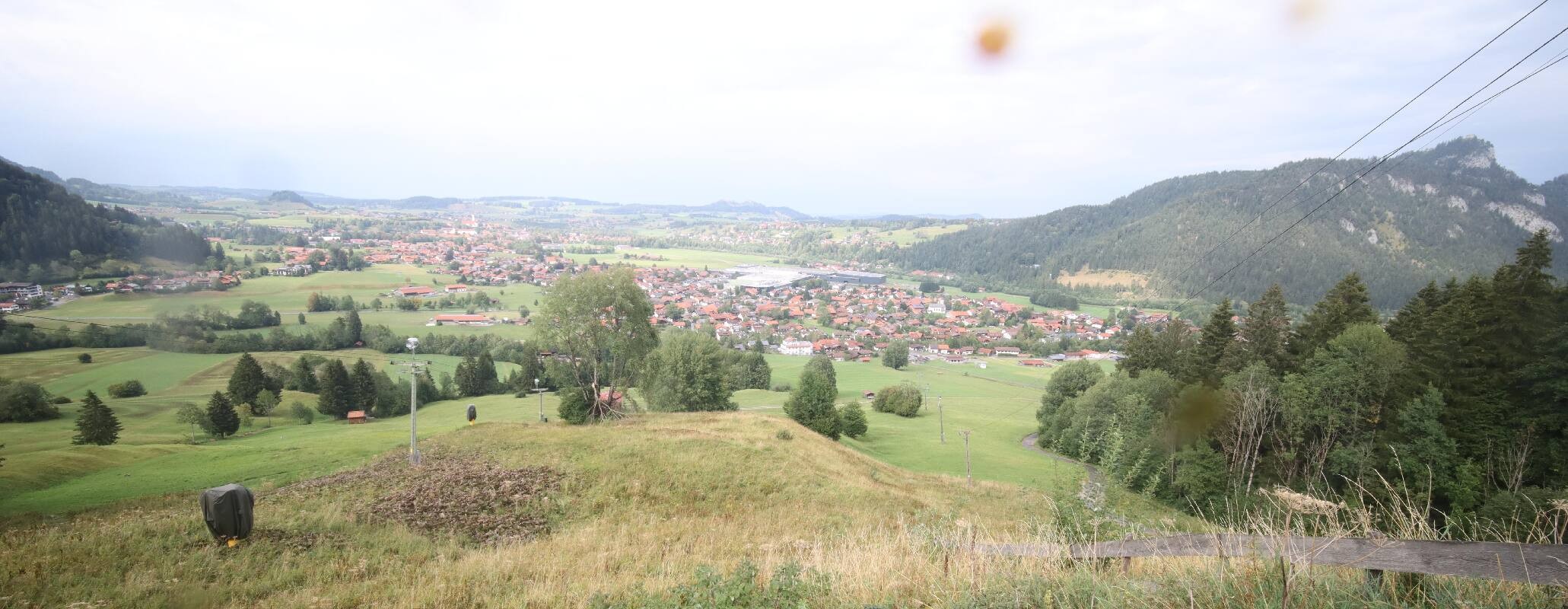Archiv Foto Webcam Pfronten - Skizentrum