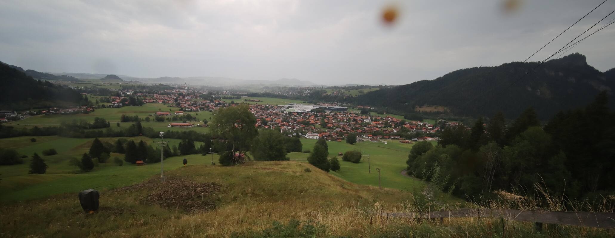 Archiv Foto Webcam Pfronten - Skizentrum
