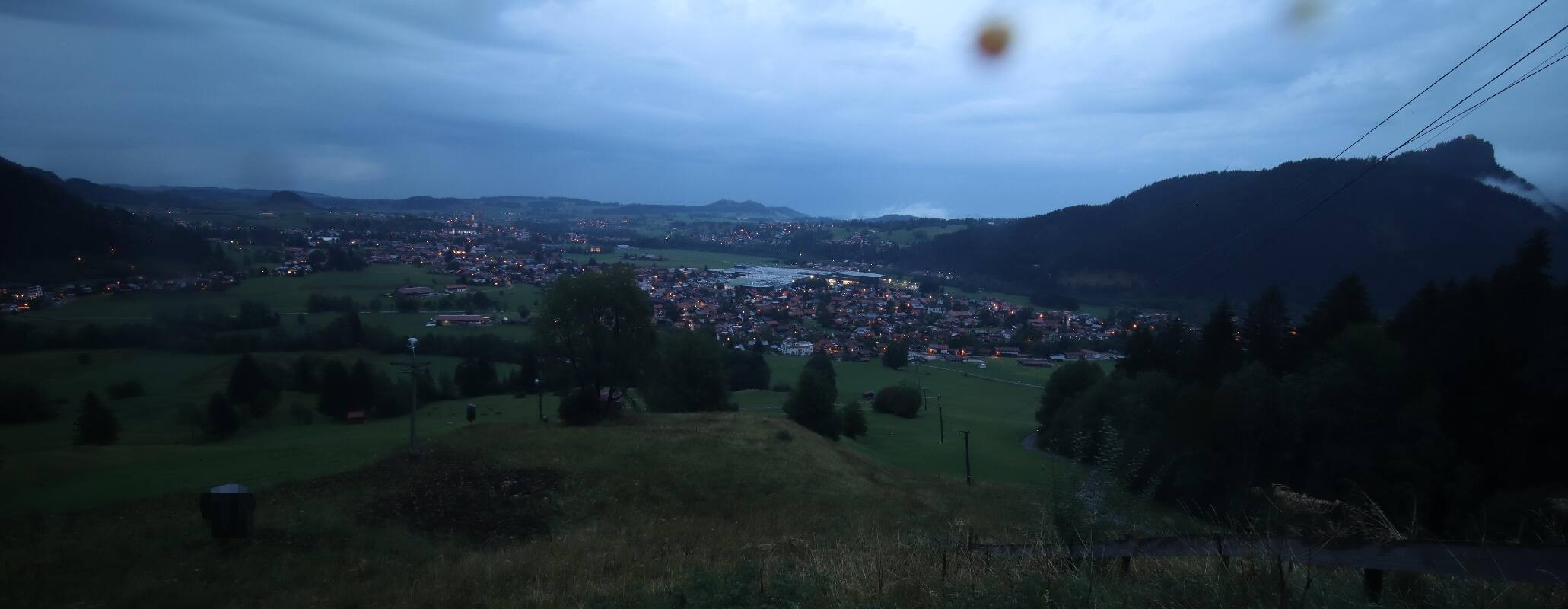 Archiv Foto Webcam Pfronten - Skizentrum