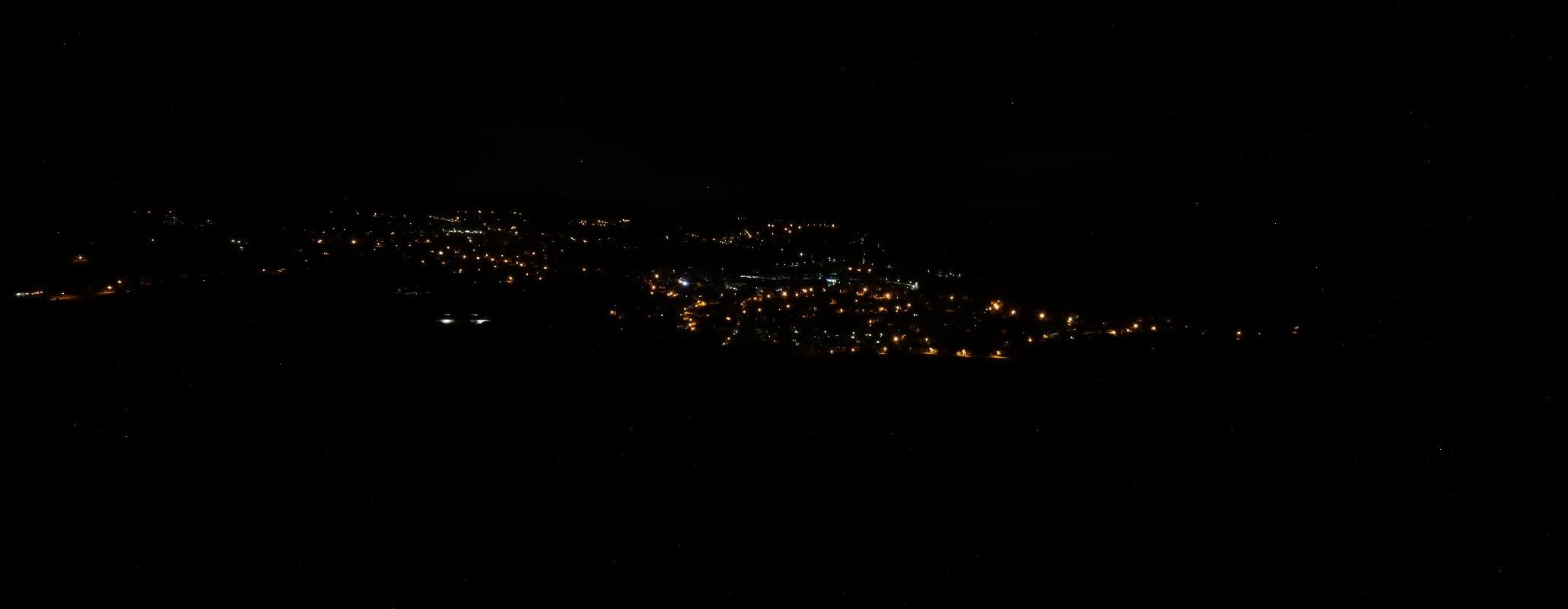 Archived image Webcam Pfronten - View Ski Resort