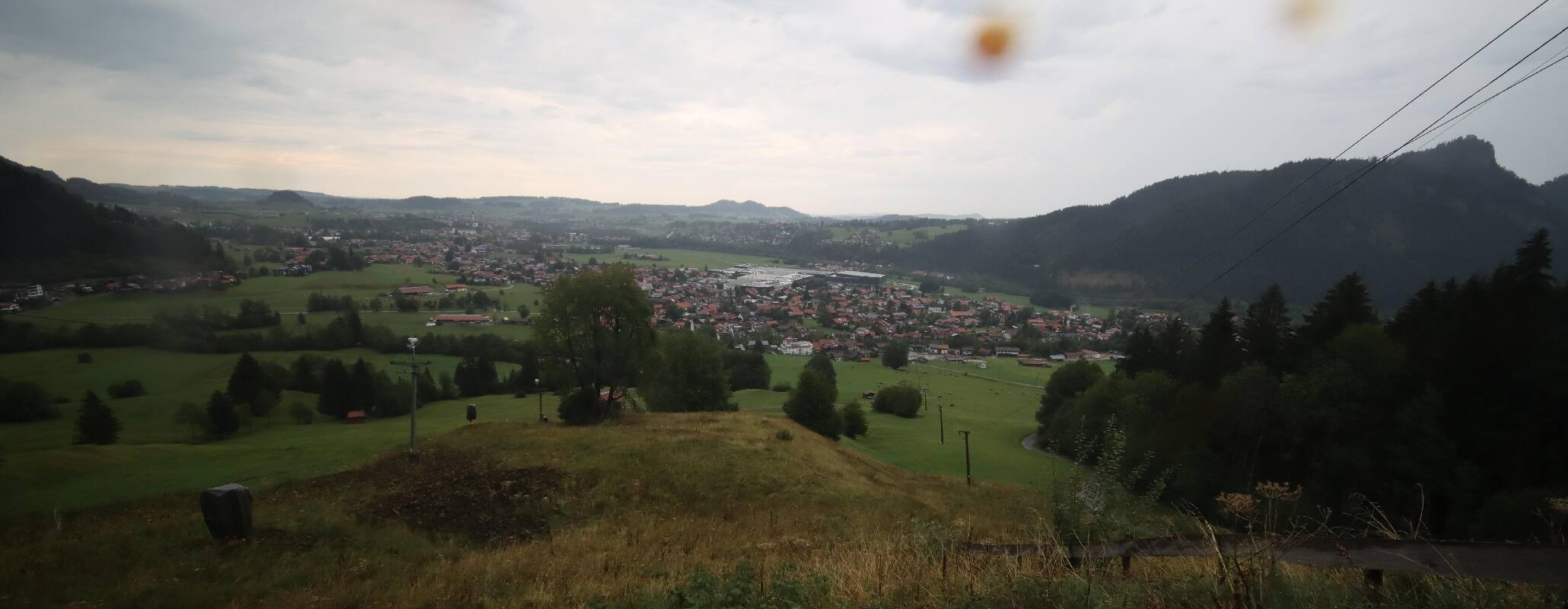 Archiv Foto Webcam Pfronten - Skizentrum