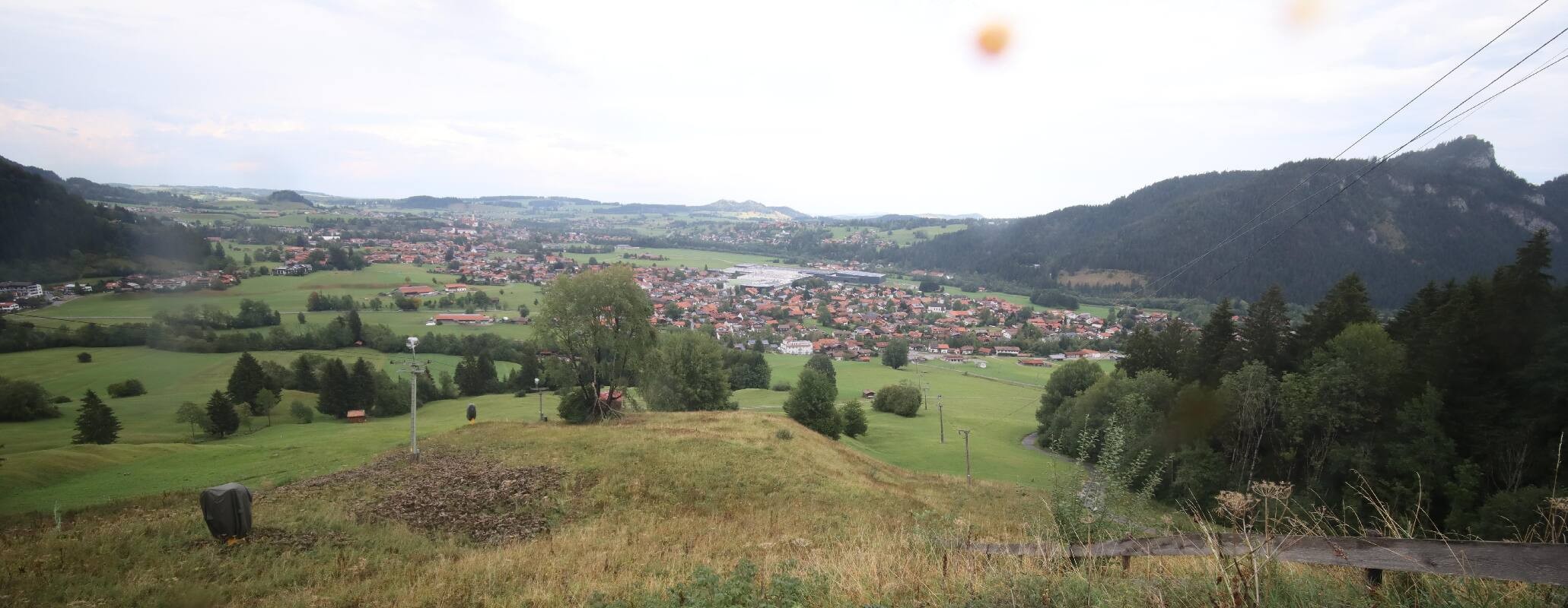 Archiv Foto Webcam Pfronten - Skizentrum