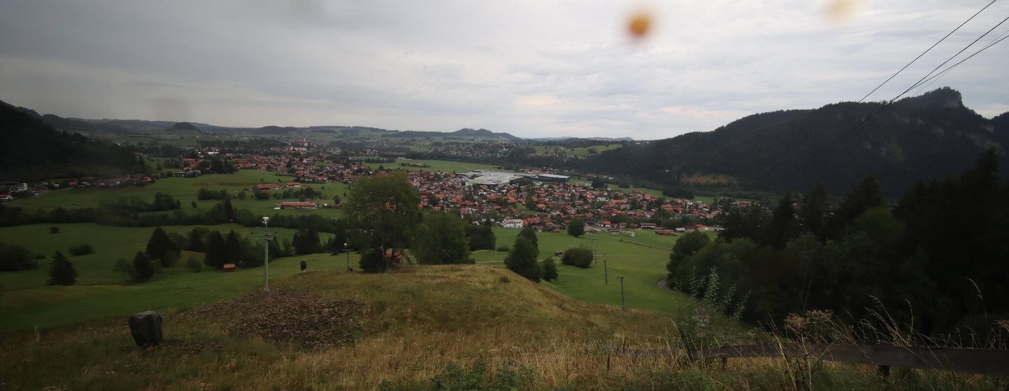Archiv Foto Webcam Pfronten - Skizentrum