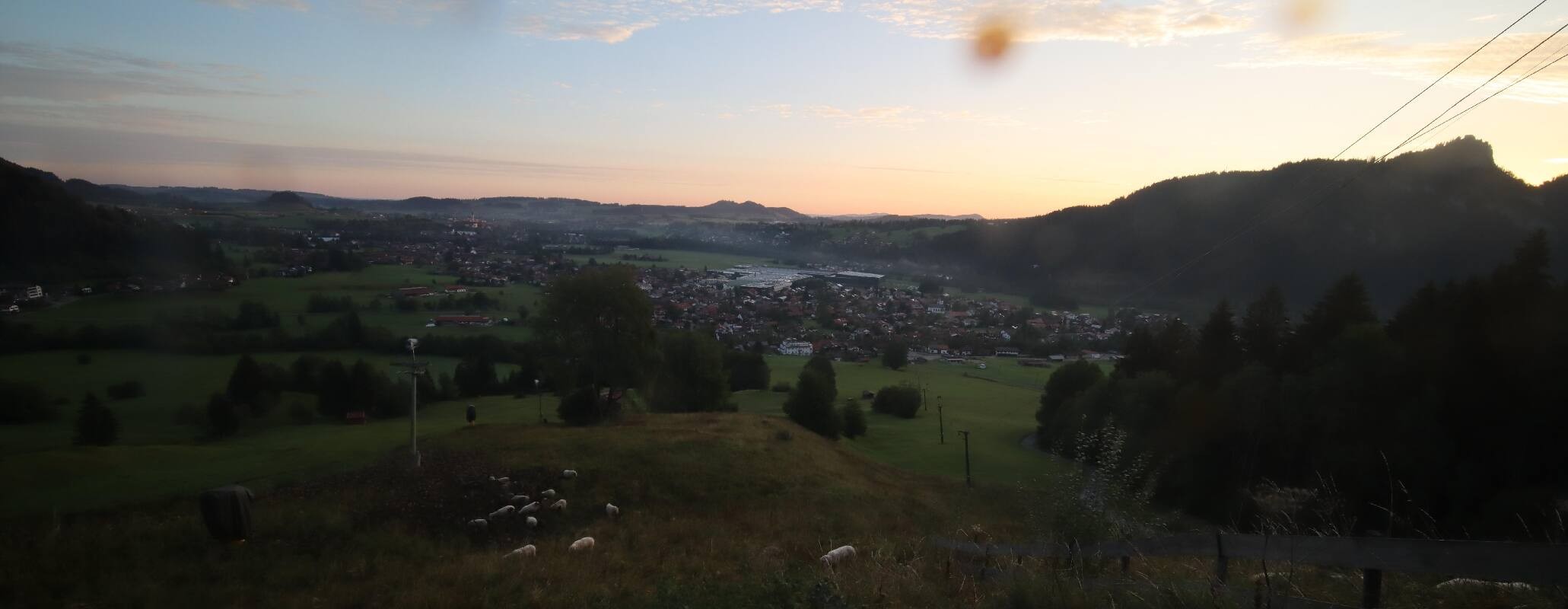 Archiv Foto Webcam Pfronten - Skizentrum
