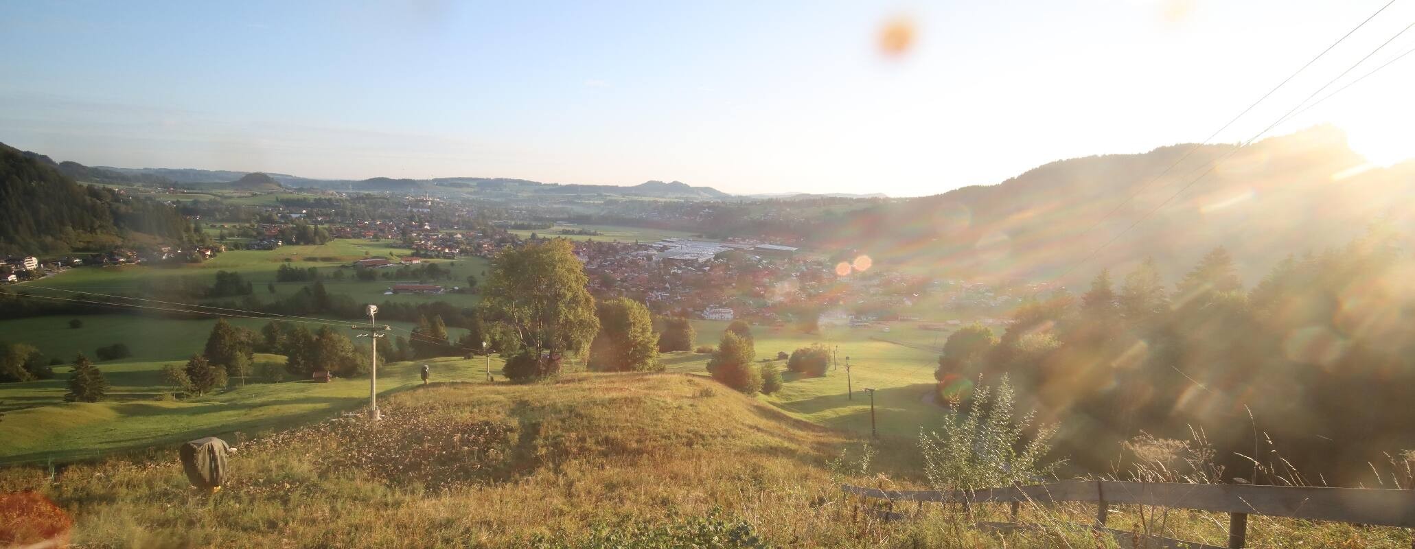 Archiv Foto Webcam Pfronten - Skizentrum