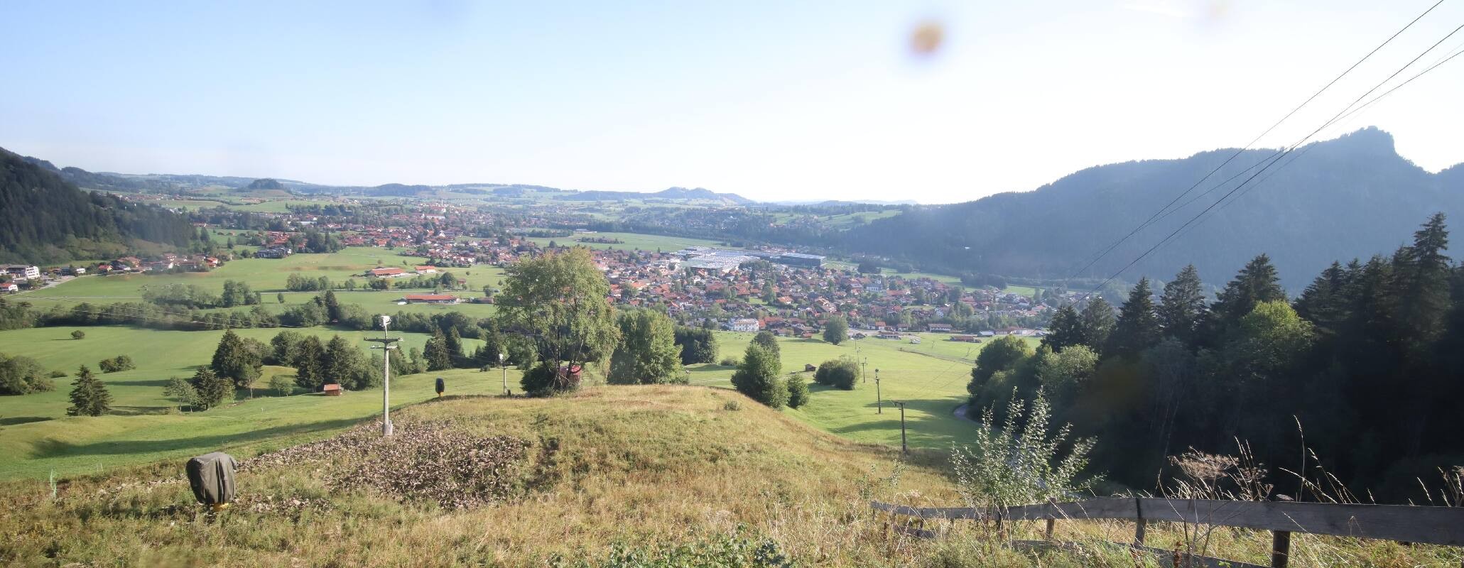 Archiv Foto Webcam Pfronten - Skizentrum