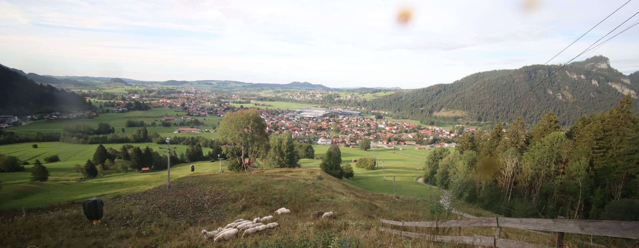 Archiv Foto Webcam Pfronten - Skizentrum