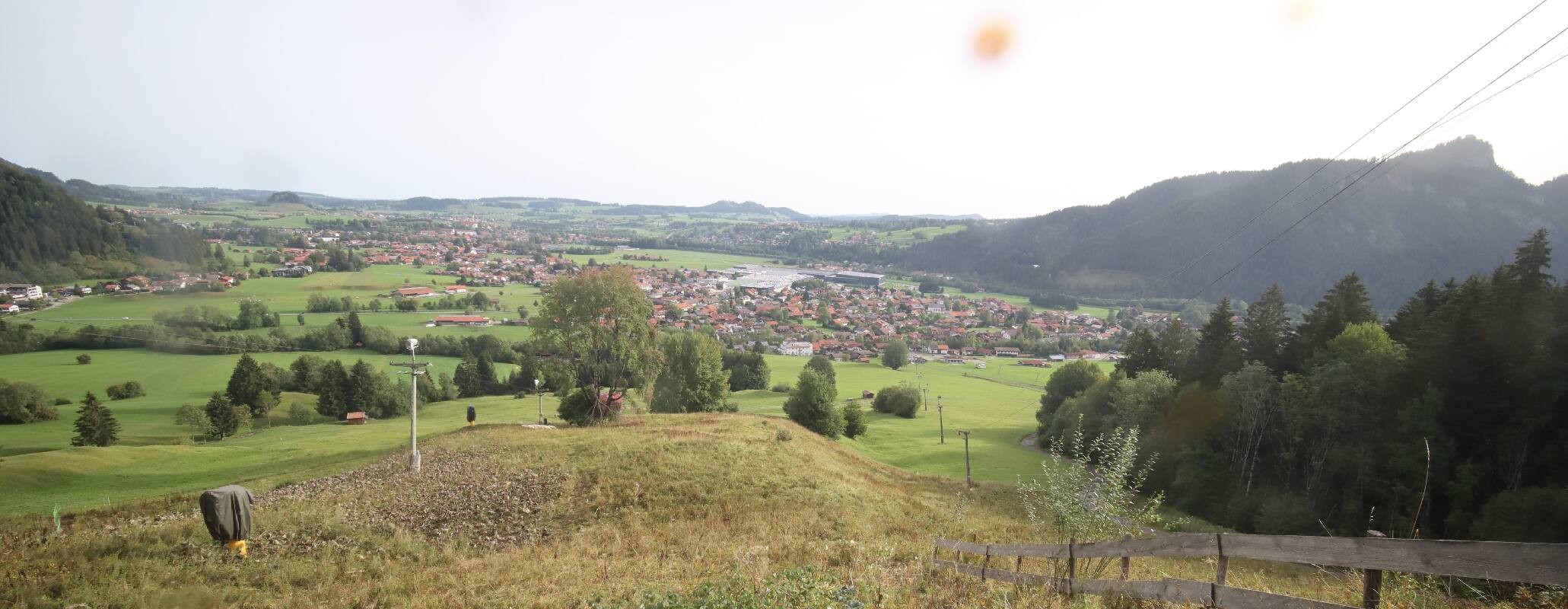 Archiv Foto Webcam Pfronten - Skizentrum