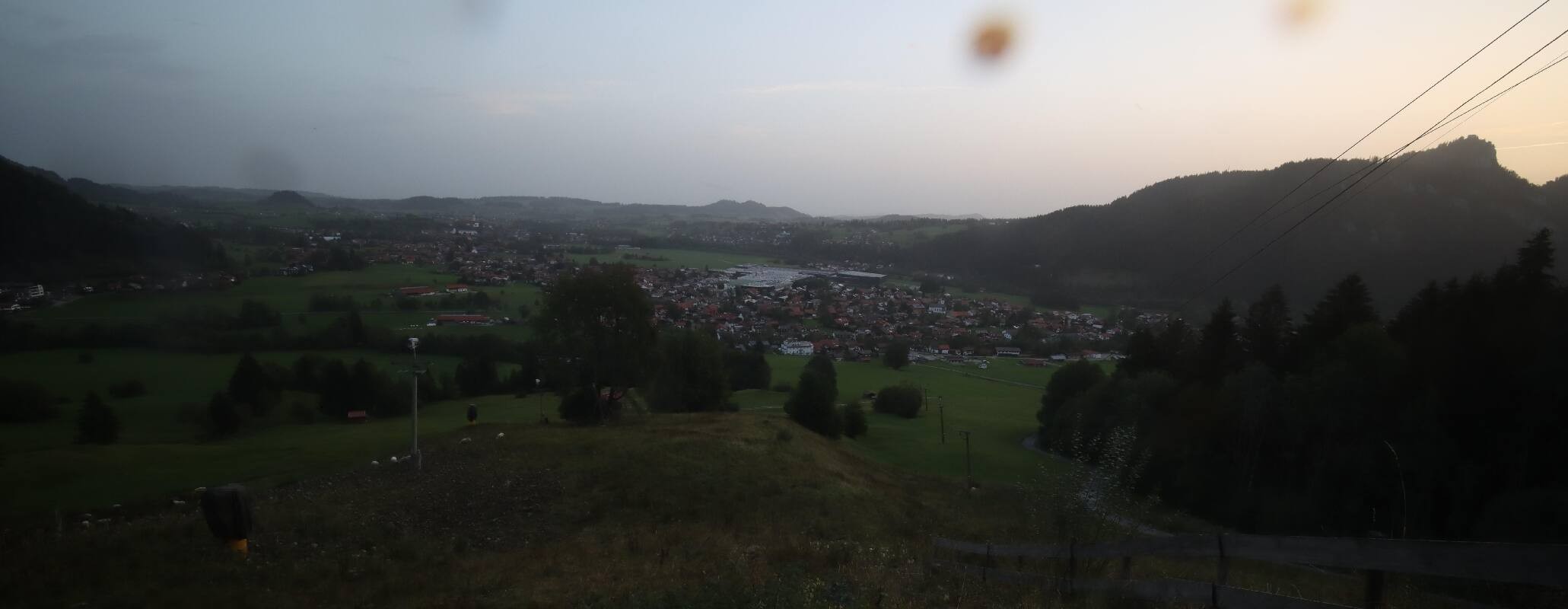 Archiv Foto Webcam Pfronten - Skizentrum