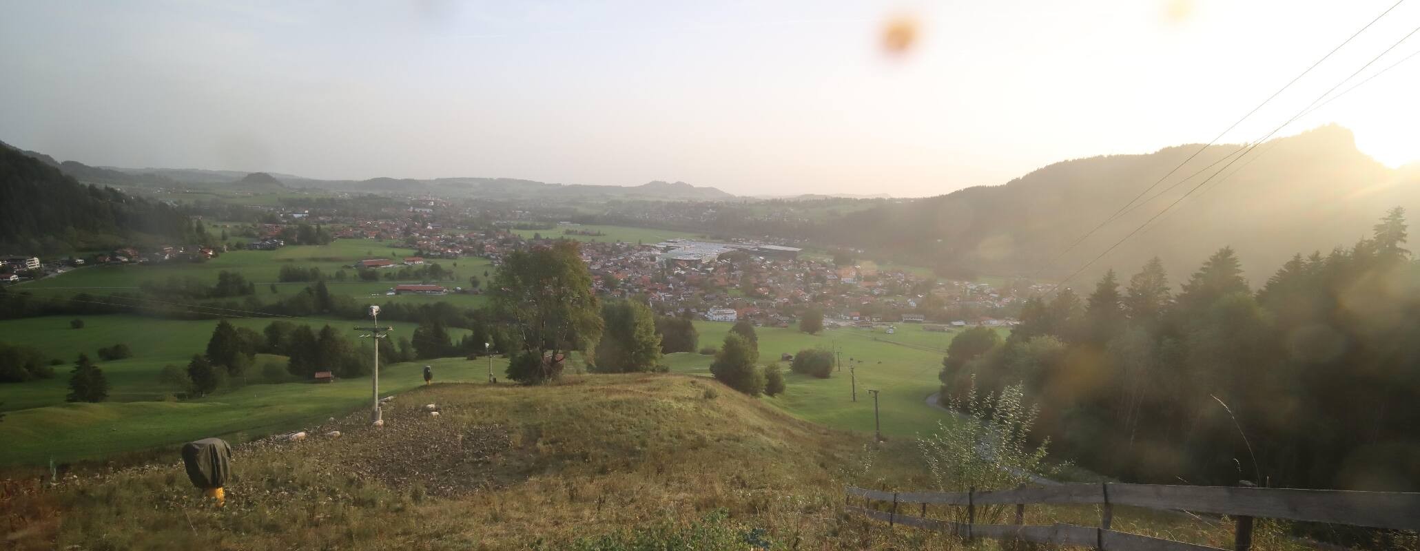 Archiv Foto Webcam Pfronten - Skizentrum