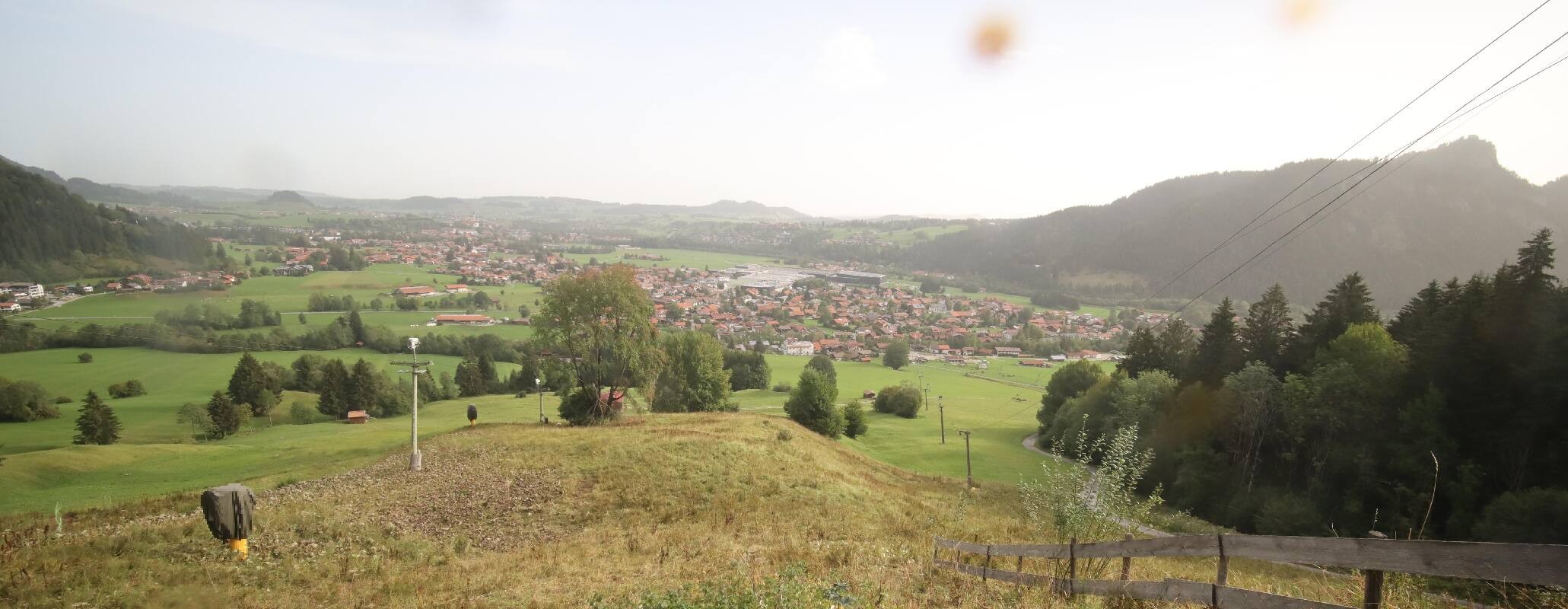 Archiv Foto Webcam Pfronten - Skizentrum