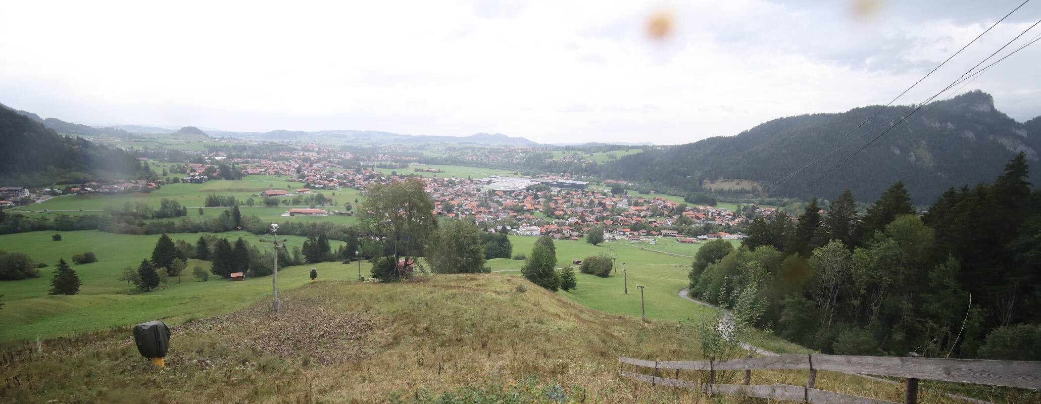 Archiv Foto Webcam Pfronten - Skizentrum