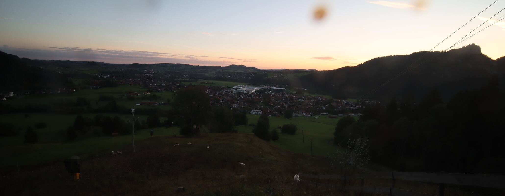 Archiv Foto Webcam Pfronten - Skizentrum