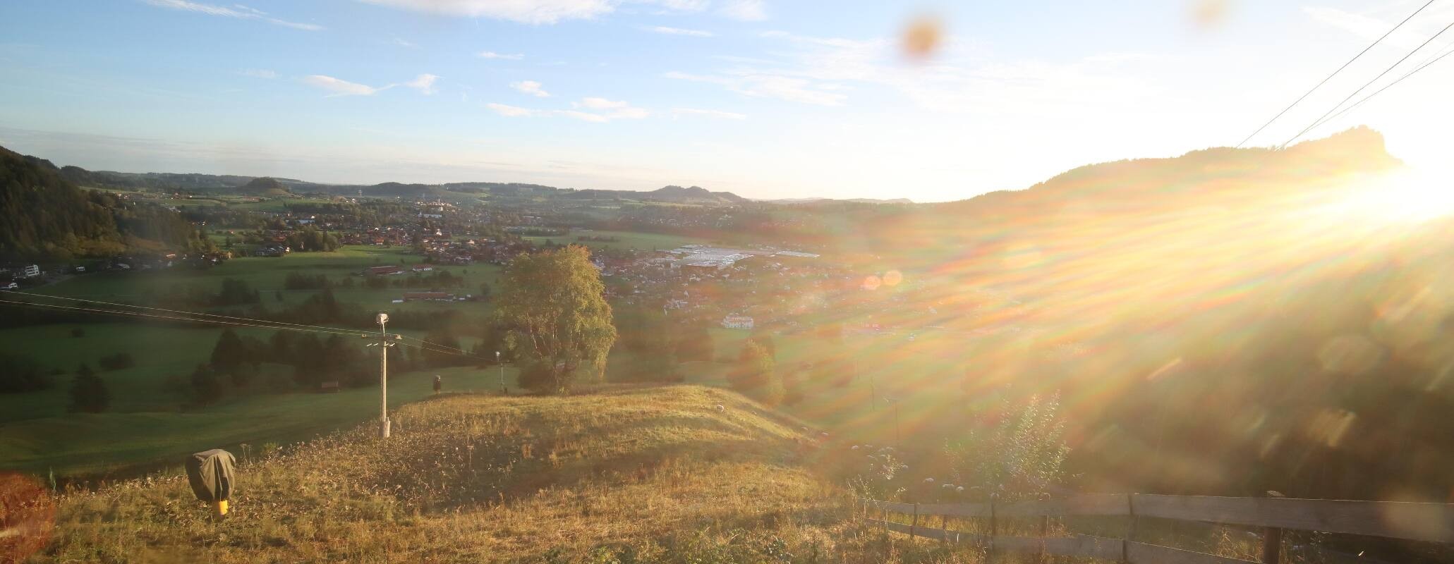 Archiv Foto Webcam Pfronten - Skizentrum