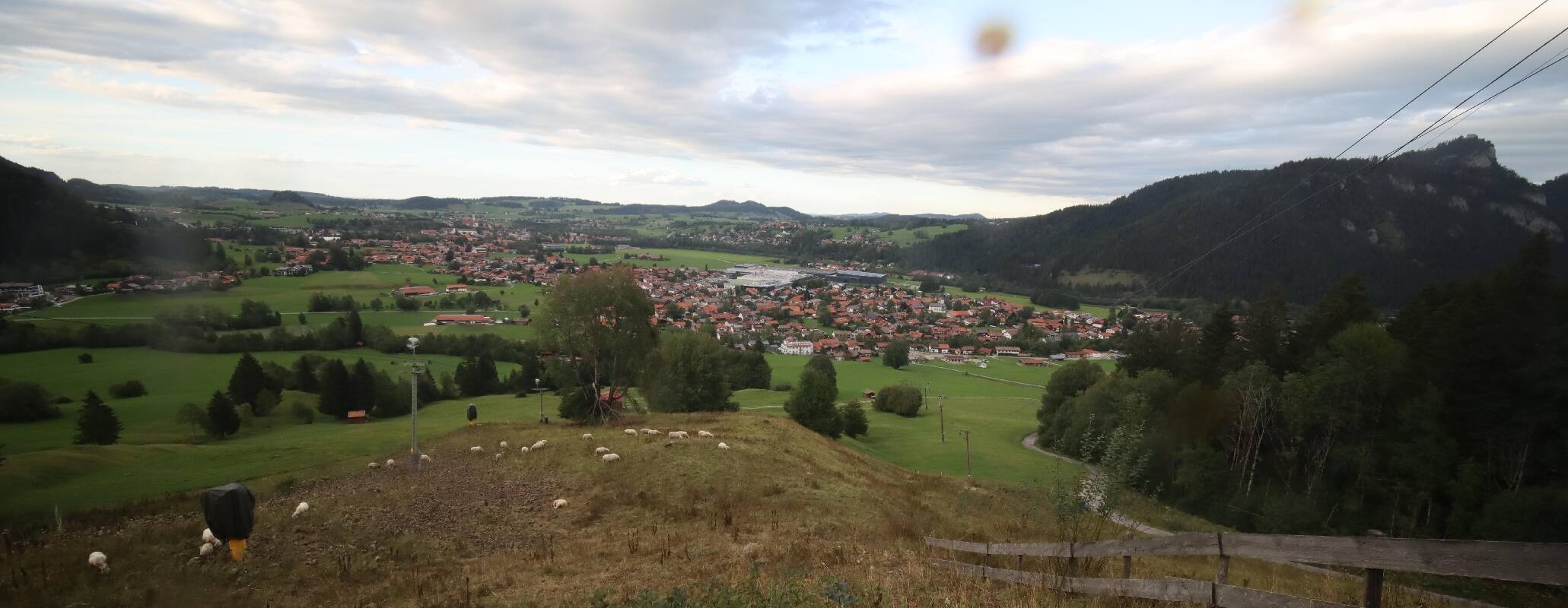 Archiv Foto Webcam Pfronten - Skizentrum