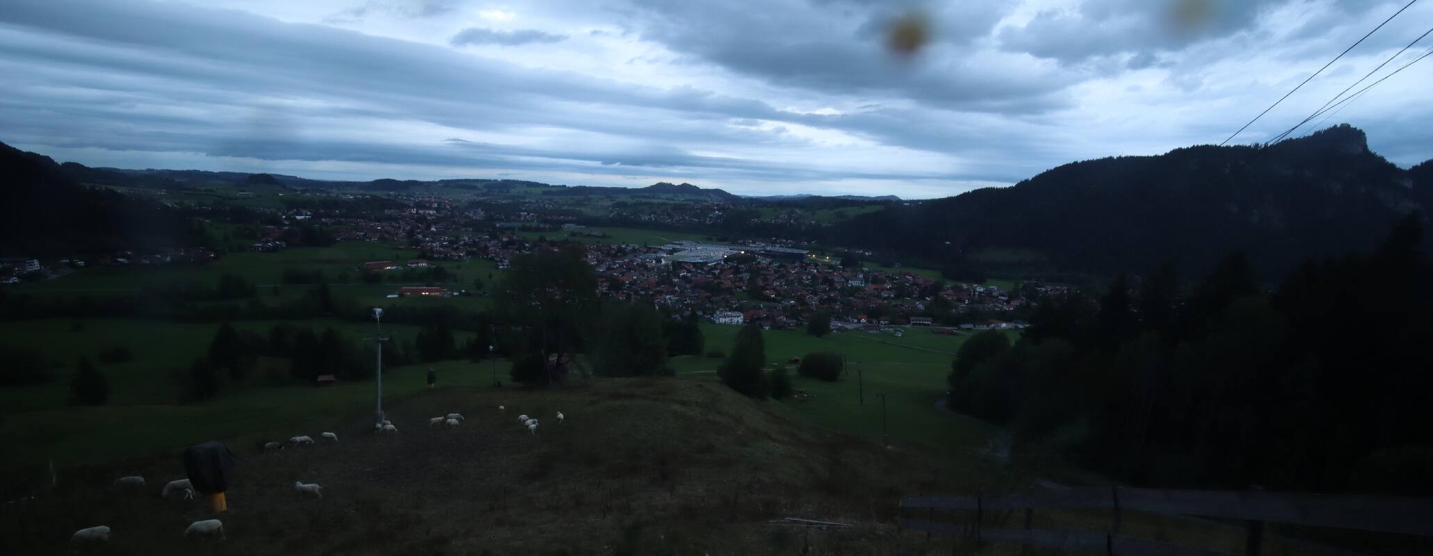 Archiv Foto Webcam Pfronten - Skizentrum