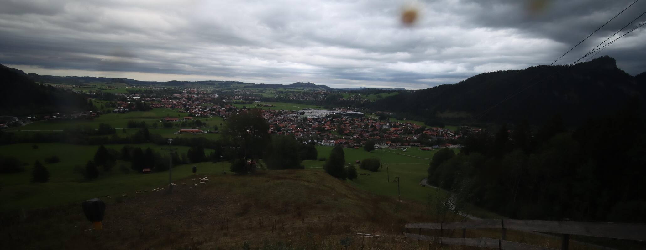 Archiv Foto Webcam Pfronten - Skizentrum