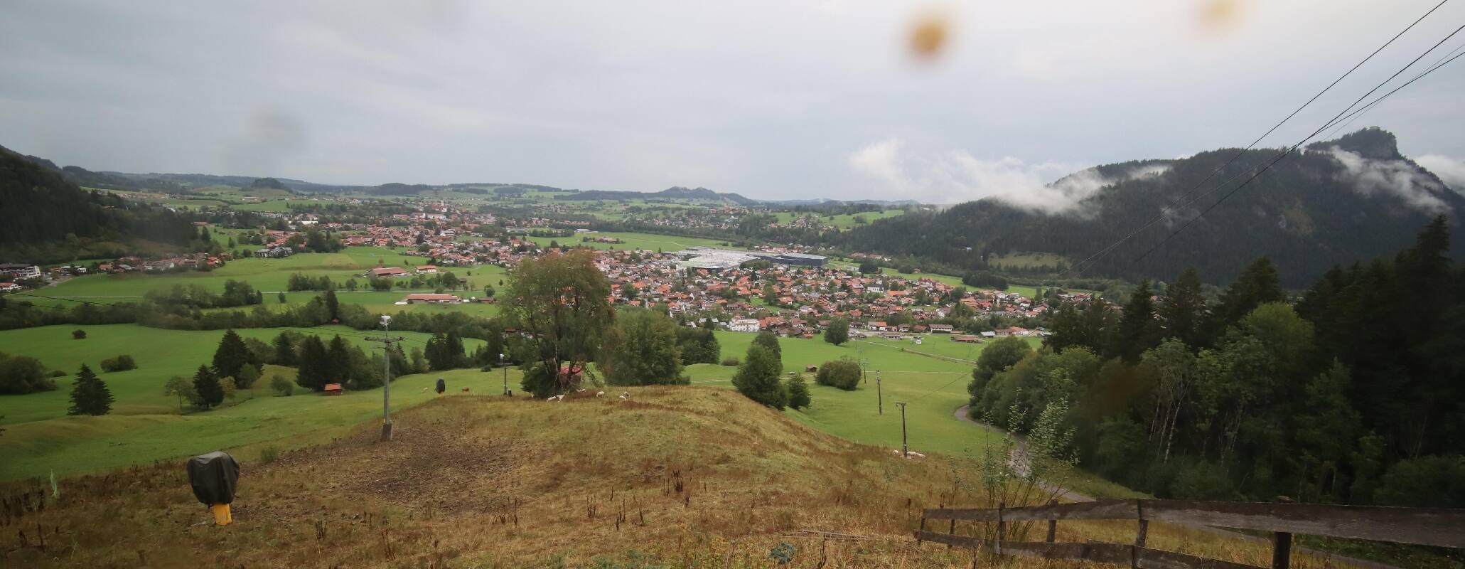 Archiv Foto Webcam Pfronten - Skizentrum