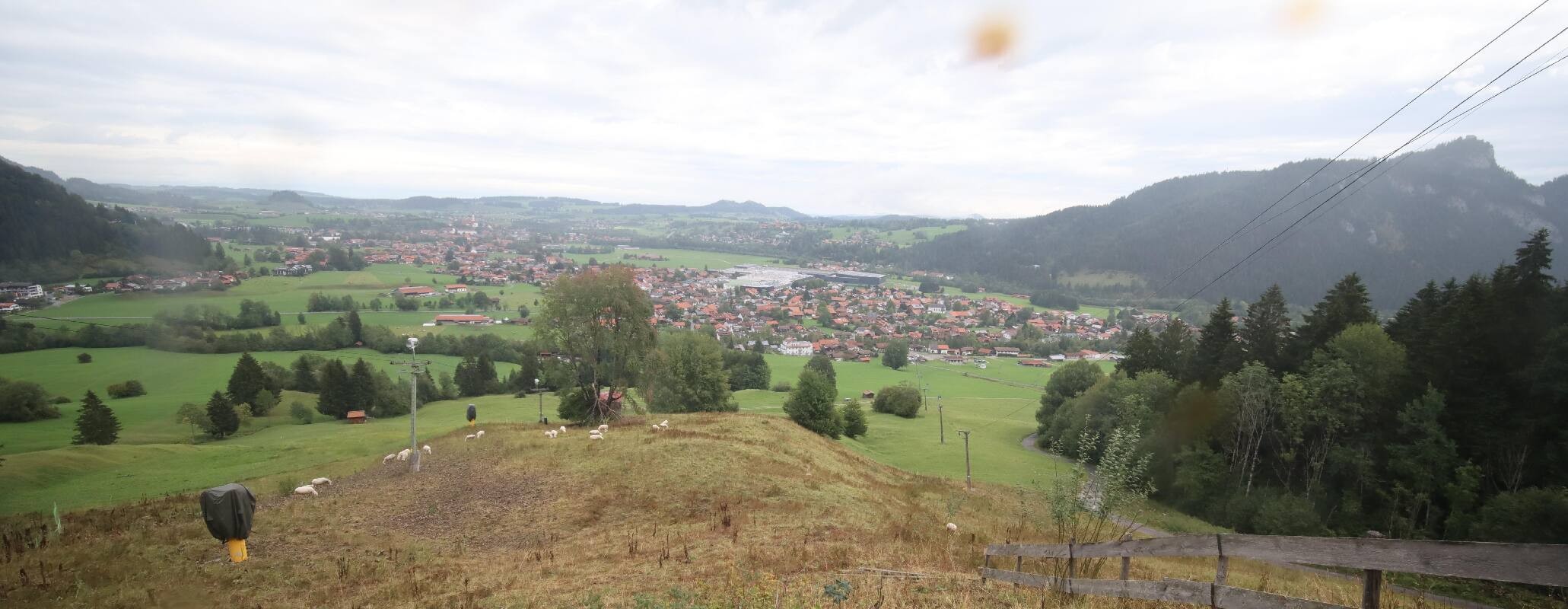 Archiv Foto Webcam Pfronten - Skizentrum