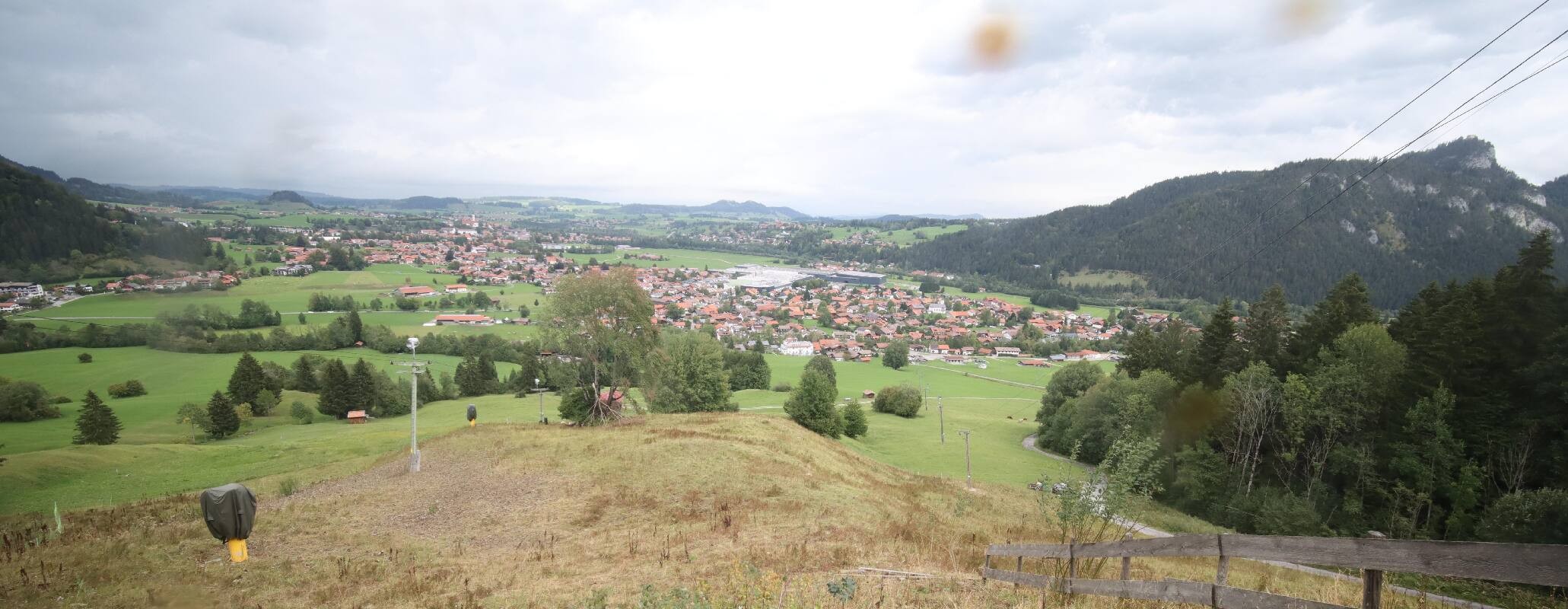 Archiv Foto Webcam Pfronten - Skizentrum