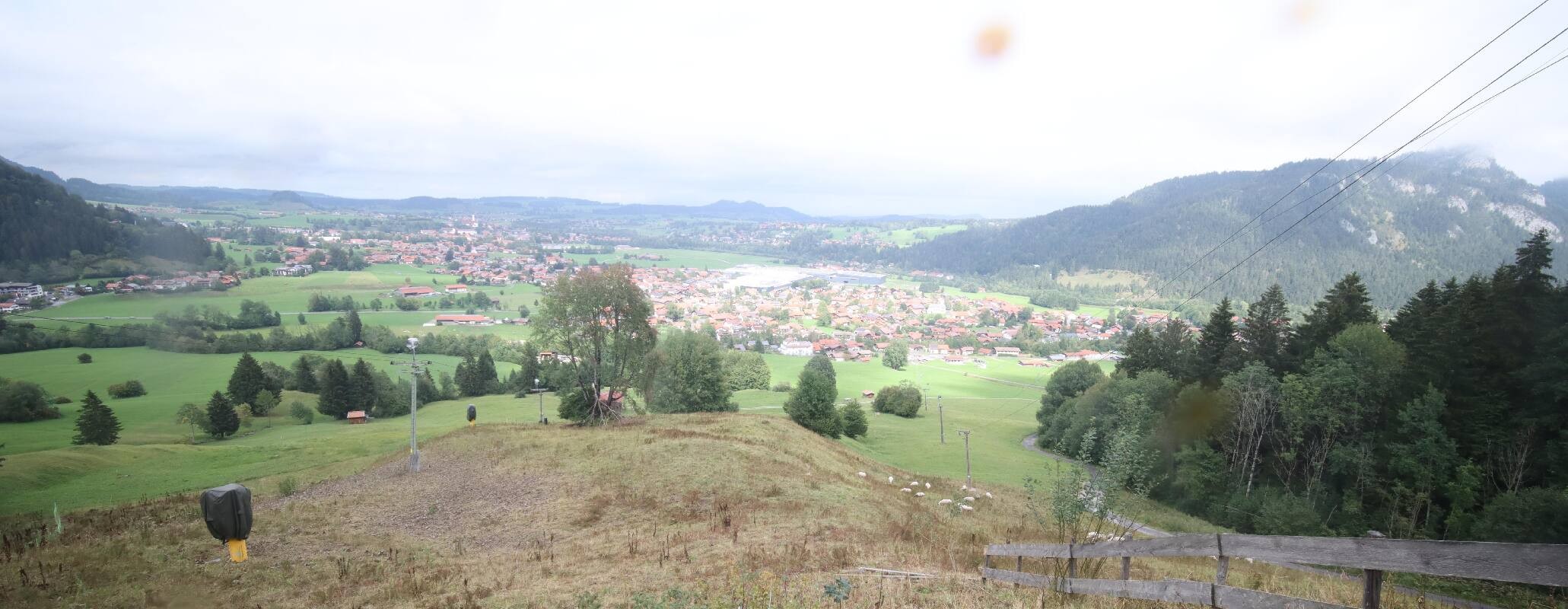Archiv Foto Webcam Pfronten - Skizentrum