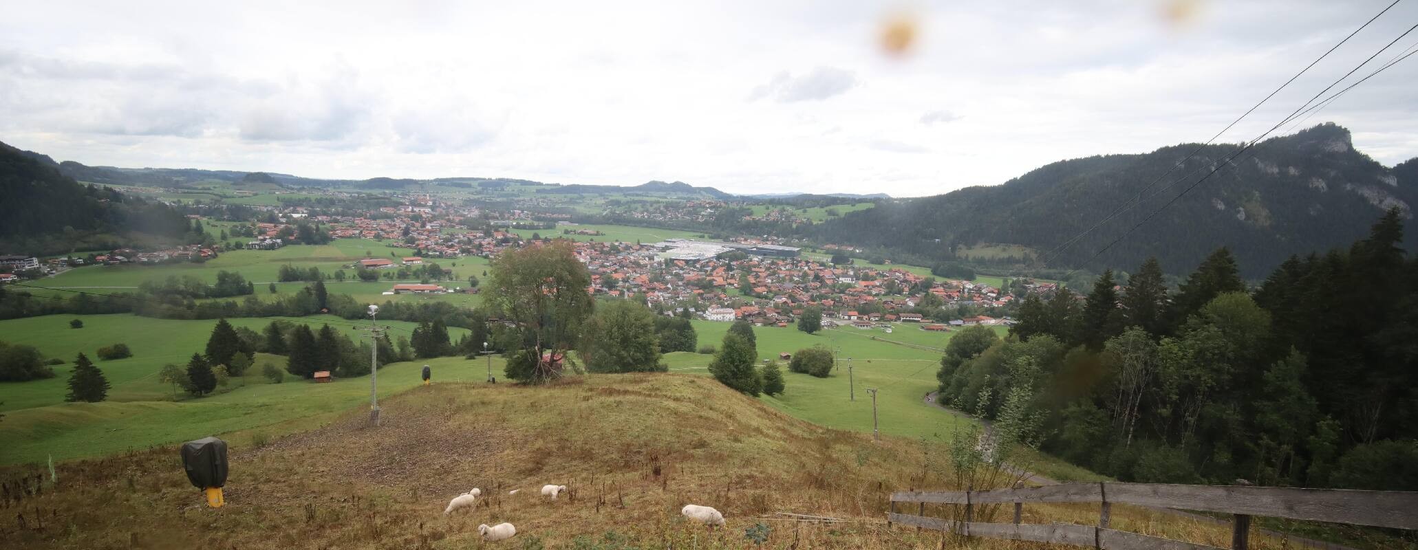 Archiv Foto Webcam Pfronten - Skizentrum